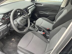 Škoda Fabia IV 1,0 MPi 59kW 2021 DPH - 8