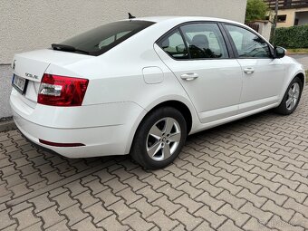 Škoda Octavia 1,0 / 85 kW - 8