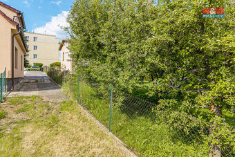 Prodej pozemku k bydlení, 456 m², Benešov, ul. Nezvalova - 8