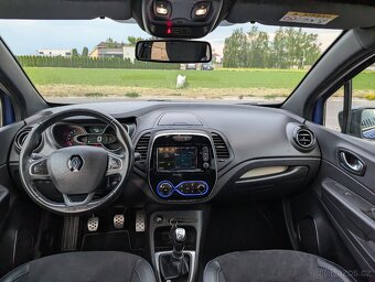 Renault Captur, 1.3 TCe, jen 37 tkm, 110 kW, r. 2018 - 8