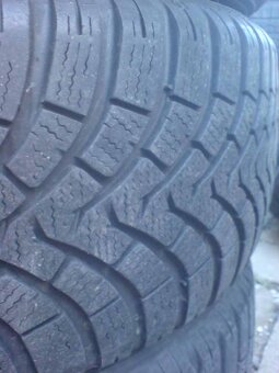 Zimní pneu, 205/55/16, Falken Eurowinter HS01, 3x - 8