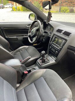 Škoda Octavia II RS 2.0 TDI 125 kW, r.v. 2012 - 8