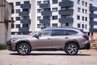 Subaru Outback 2.5i ES Premium AWD - 8