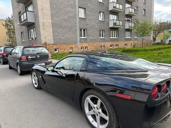 Chevrolet Corvette 6.0 v8 - 8