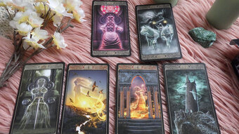 GHOST TAROT od Davide Corsi - 8