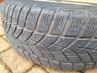 Alu kola Škoda 5x112 ,R16 - 8