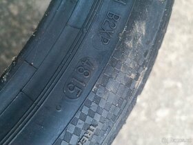 Pneu Continental 205/45/17 84W - 8