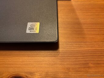 Pracovní notebook Dell Latitude 3410 500GB SSD intel i5 - 8