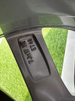 Alu kola 5x112 r17 s pneu (sup317) - 8