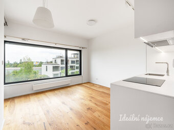Pronájem bytu 2+kk, Kurandové,Hlubočepy, 24700kč 44 m2 - 8
