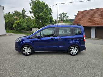 Ford Tourneo Courier 1.0 ecoboost 74kw - 8
