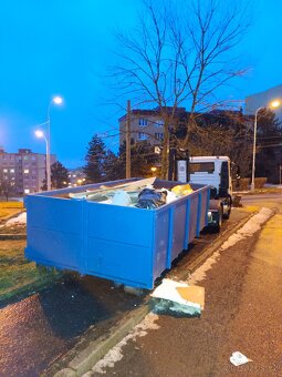 Zemní práce a Kontejnerová doprava - 8