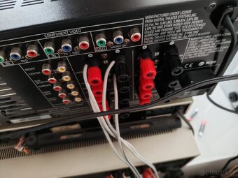 DENON AVR 3801, DÁLKA - 8