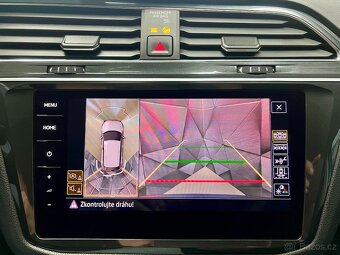 VOLKSWAGEN Tiguan Allspace Highline 2,0 TSI 162 kW 4x4 DSG - 8