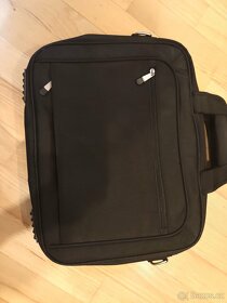 Černá brašna na notebook zn. Dell - 8