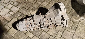 AUDI 100/A6 převodovka 6ti rychlostní VAG 01E301453C - 8