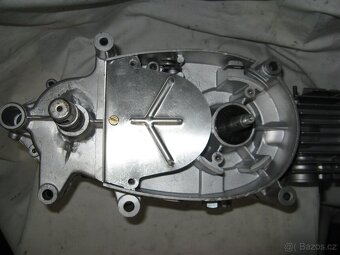 MOTOR JAWETTA - 8