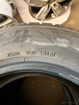 205/65 R16 95H zimní pneu Bridgestone DOT 2021 - 8