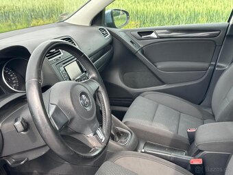 VW Golf 6-1.4i Comfortline 90 KW - navigace - 8
