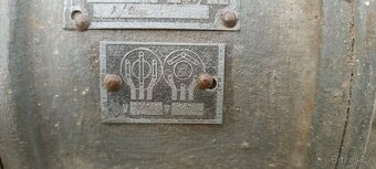 Elektromotory z čerpadel - 8