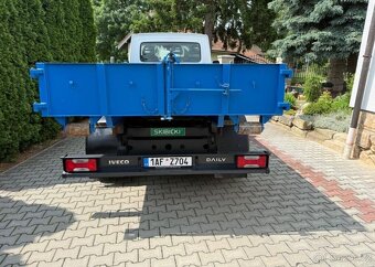 Iveco 72-130-3,0HTp/125 KW skontejne nafta - 8