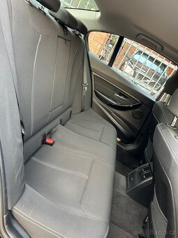 BMW F30 316D,SEDAN/AUTOMAT r.2012, SPORT PACKET, SERVISKA - 8