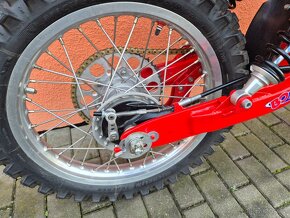 Honda XR250 R Elsinore Prodám - 8