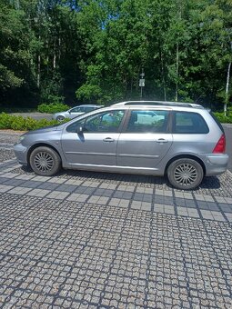 Prodám peugeot 307 1.6hdi - 8