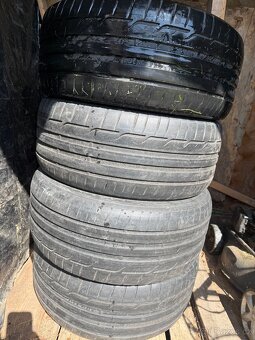 Dunlop SP SPORT MAXX RT 225/45 R17 W91 - 8