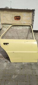 Dveře Škoda 1203/120/Favorit/Fabia + plechařina - 8