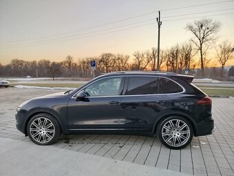 Porsche Cayenne S 4.2 V8 Diesel II FL 379PS - 8