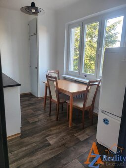 Nabízíme dlouhodobý pronájem bytové jednotky, 3+1/L, v ulici - 8