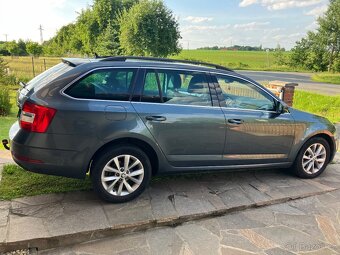 Škoda octavia combi - 8