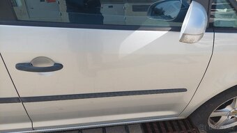 vw touran 1,9 tdi 77 KW 2007 - 8
