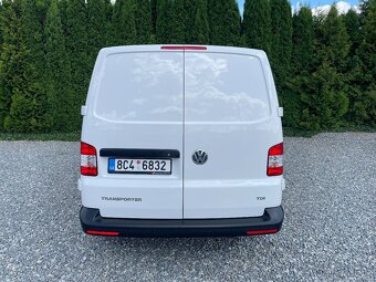 Volkswagen Transporter 2.0 TDI - odpočet DPH - 8