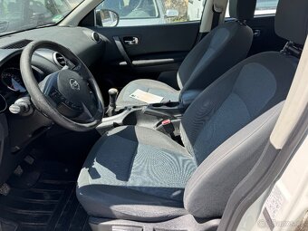 Nissan Qashqai 1.6 benz 2013 - 8