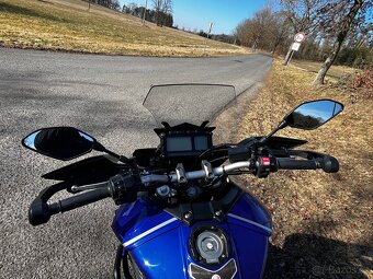 Yamaha Tracer 900 - 8