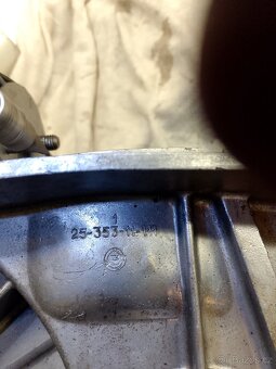 Kartery jawa 250/353 - 8