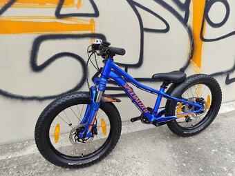 Dětské kolo Specialized riprock 20" jako nové - 8