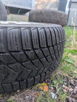 ALU kola 5x100 R15 - 8