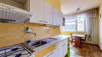 Prodej bytu 2+1, 60 m Vidnava, panelový dům, balkon, sklep, - 8