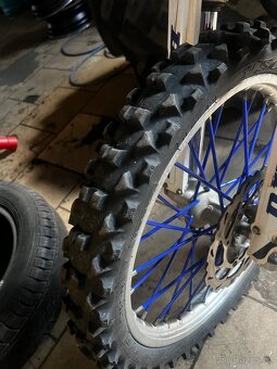 Yamaha yz 85 - 8