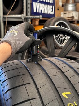 Na prodej pneu Pirelli – jako nové - 8