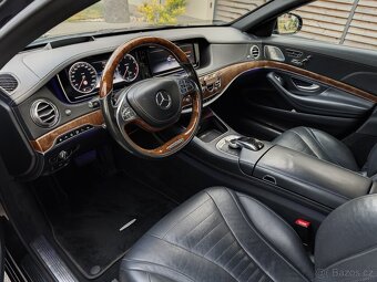 Mercedes-Benz S 500 4MATIC 2014 - 8