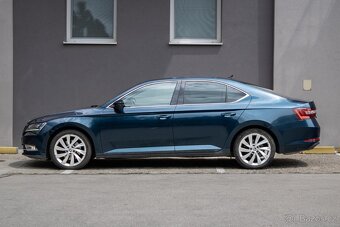 Škoda Superb 2.0 TDI 190k Style DSG - 8