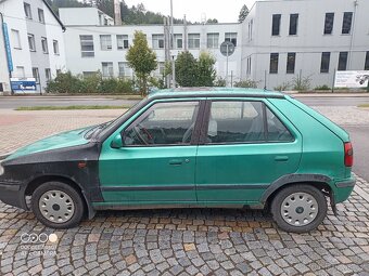 Škoda Felicia 1.3 MPi - 8