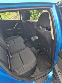 Mazda 3 2011 - 8