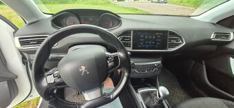 Peugeot 308 SW, 1,5 HDi 96kW - 8