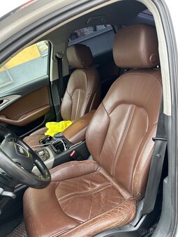 Audi A6 C7 Quattro 180kw FULLED - 8