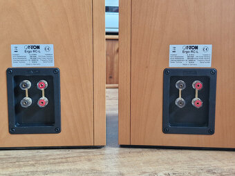 Canton Ergo RC-L + Unit Control 4040 - 8